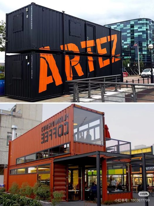 Контейнер на заказ | Дом, Офис, СТО, Кафе | Любые размеры | Дизайн