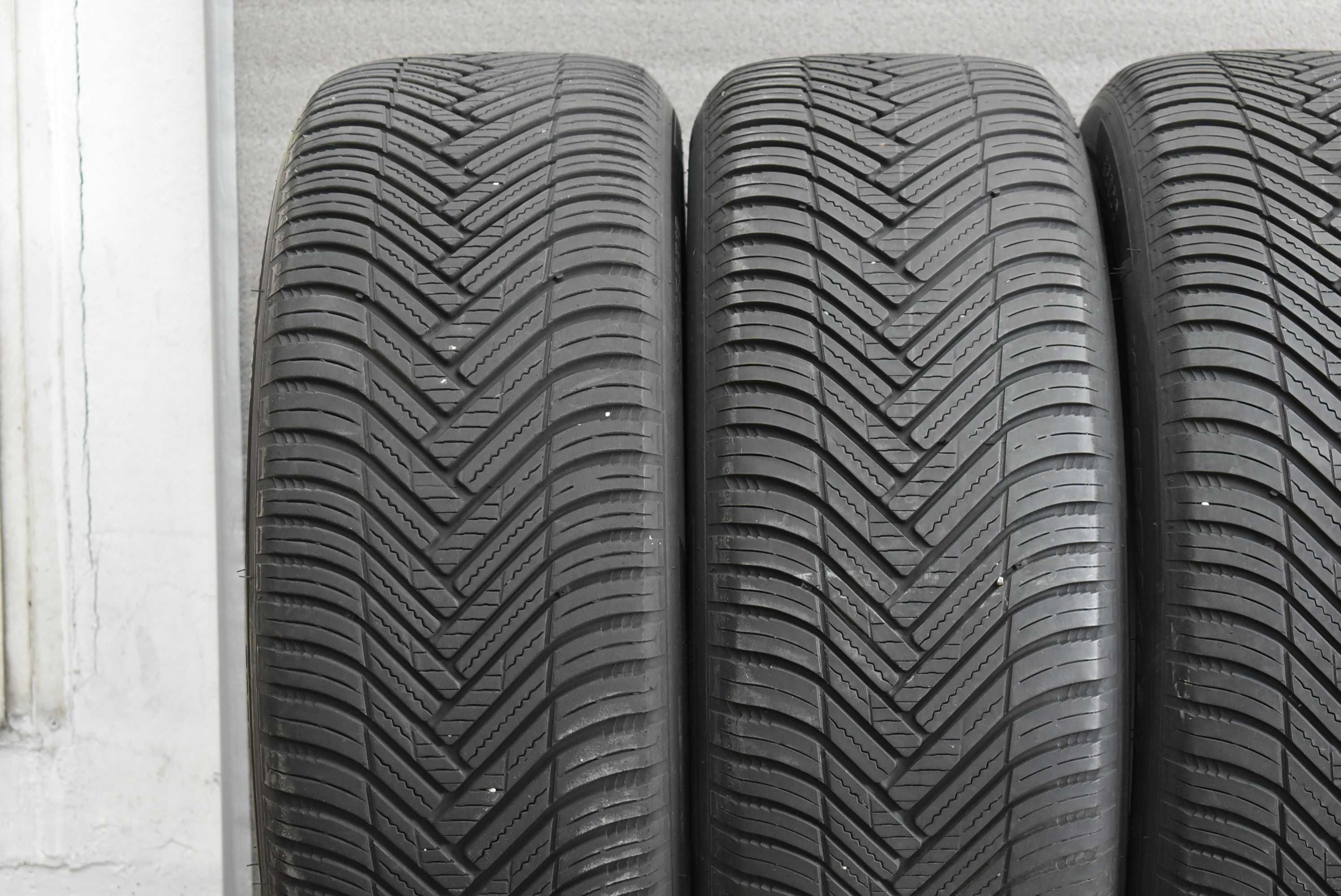Всесезонни гуми 235/55/19  Hankook