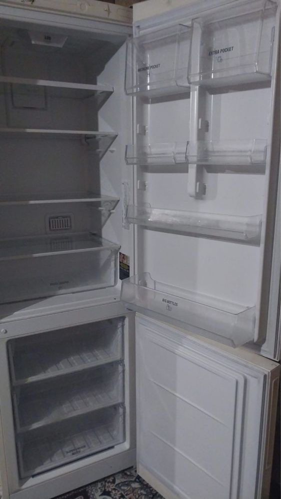Холодильник 120тыс