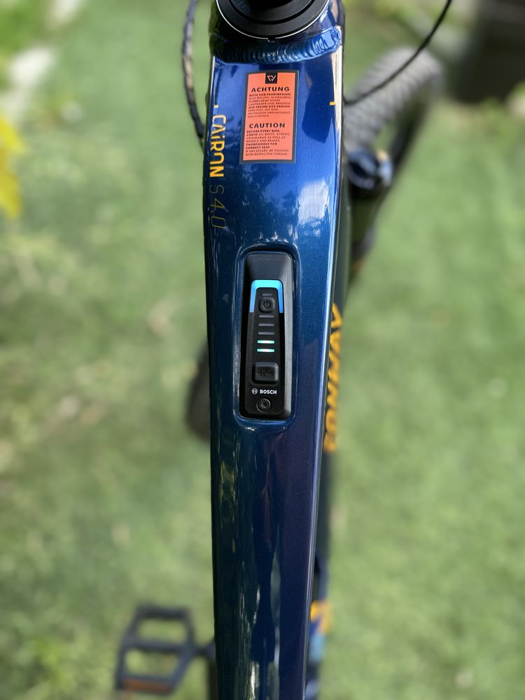 Е-bike Conway Cairon 4.0 L-размер