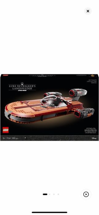 Lego STAR WARS 75341