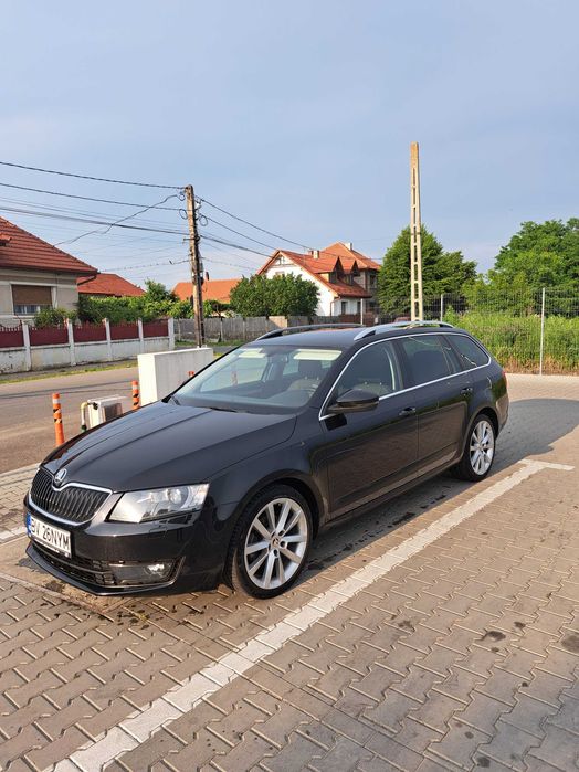 Skoda octavia 2.0 dsg