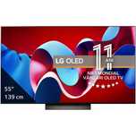 Televizor LG OLED evo 55C41LA, 139 cm, Smart, 4K Ultra HD (RESIGILAT)