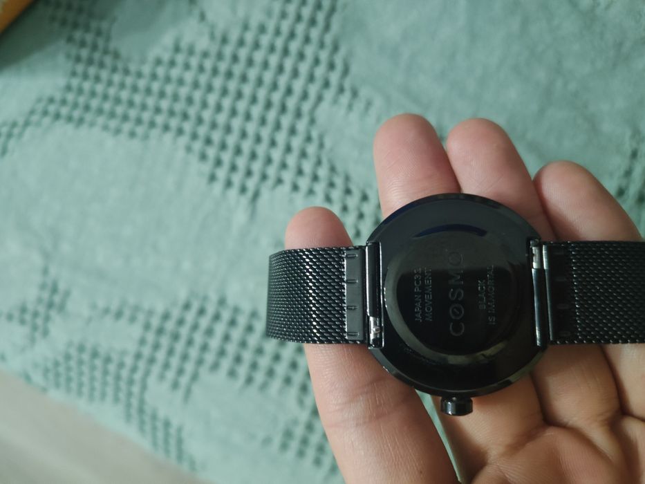 Часы  Cosmo OBSIDIAN