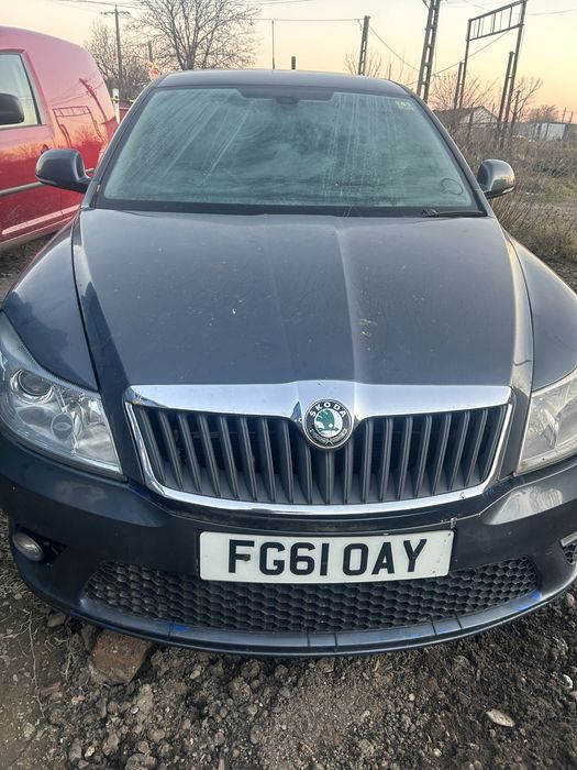 Debitmetru aer Skoda Octavia 2 1.6 tdi CAY 2011