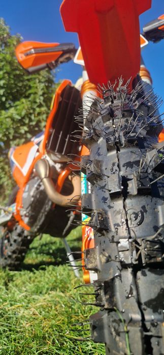 Ktm Xc F 350, 2022