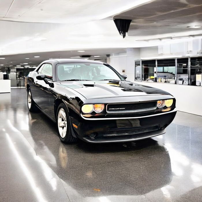 Dodge Challenger / PRET FIX