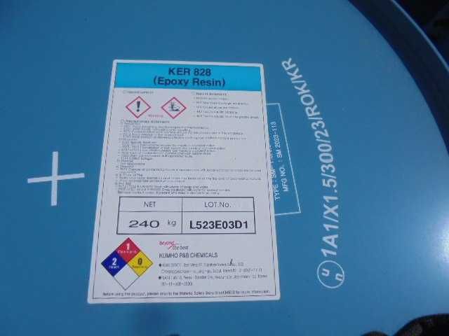 Эпоксидная смола / Epoxy risen KER 828