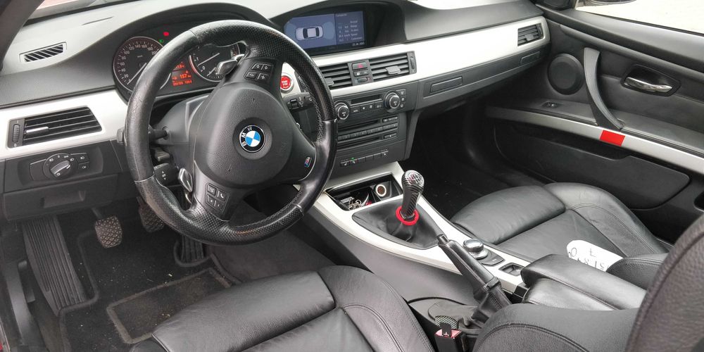 Vand schimb BMW E93 3.0 BENZINA