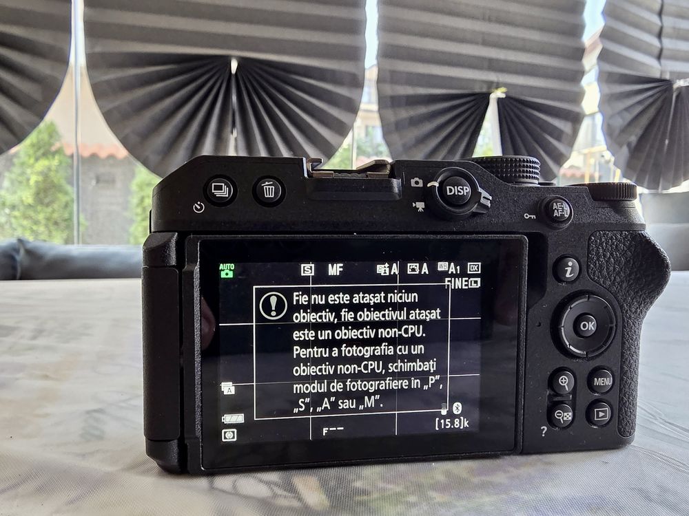 Aparat foto/video Nikon Z30