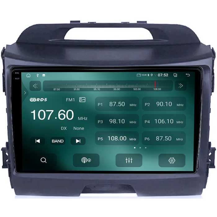 Navigatie KIA Sportage 2010-2015,  Android 14,9 INCH, 4GB RAM/64GB ROM