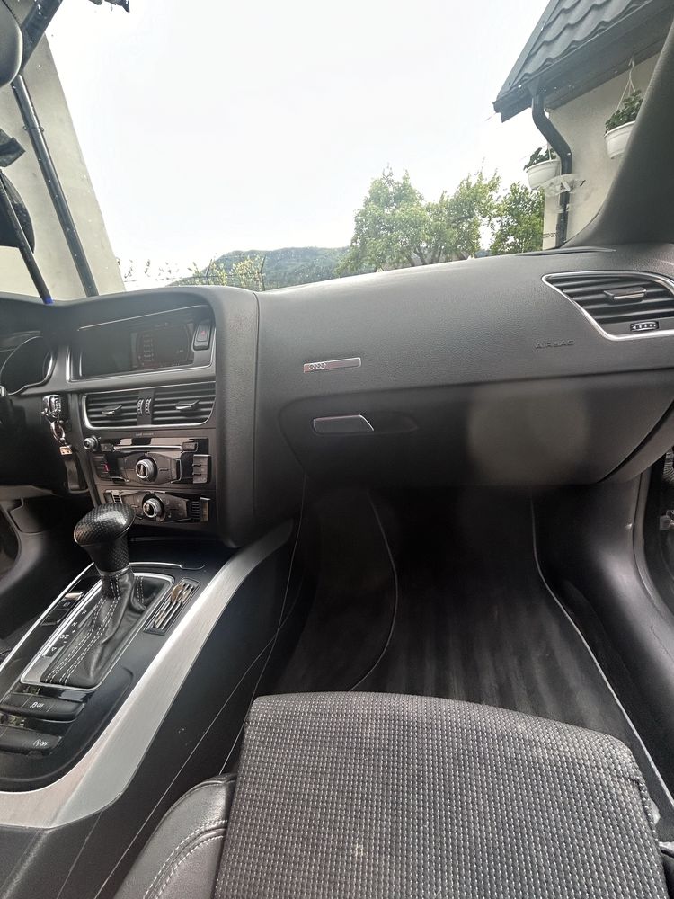 AUDI A5 2.0 TDI S-line