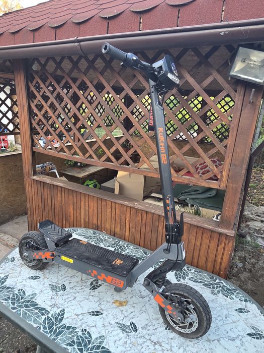 Kukirin g2 2025 foarte buna