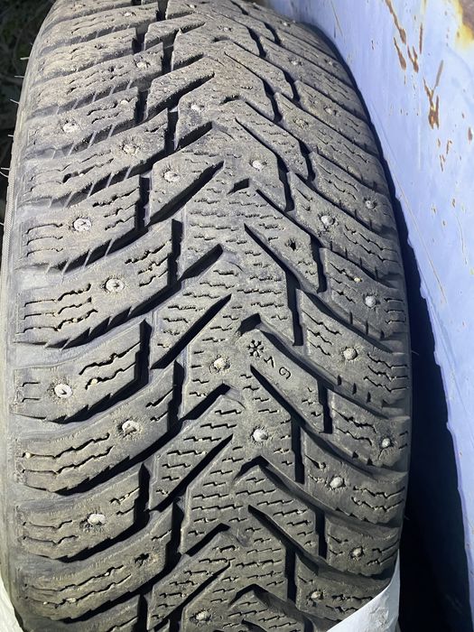 Продам резину комплект