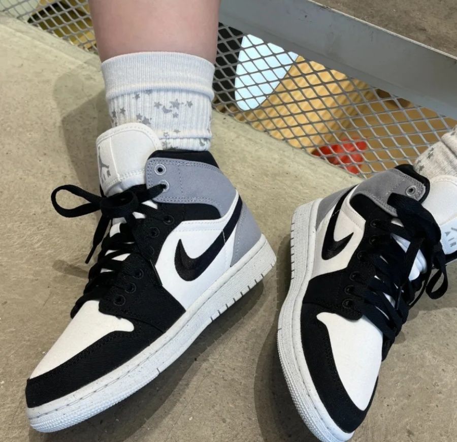 Air Jordan 1 Mid SE номер 38 код 53A