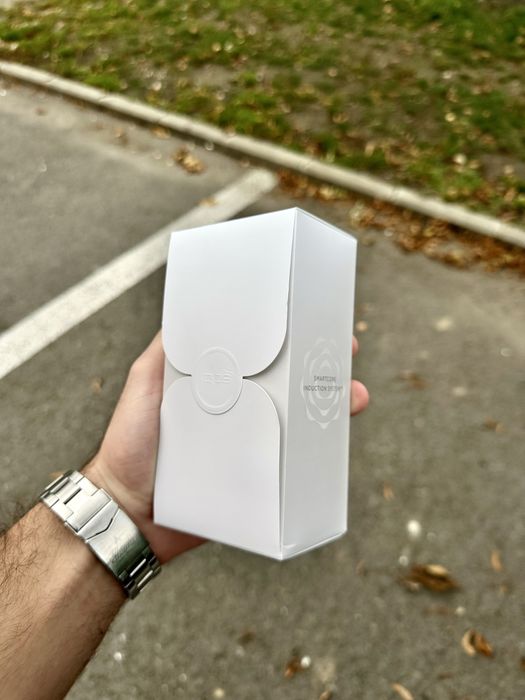 IQOS Iluma i Series Standard Breeze Blue + SCRUMIERA