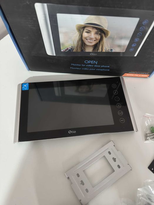 Otio Monitor pentru Videointerfon cu functie deschidere usa