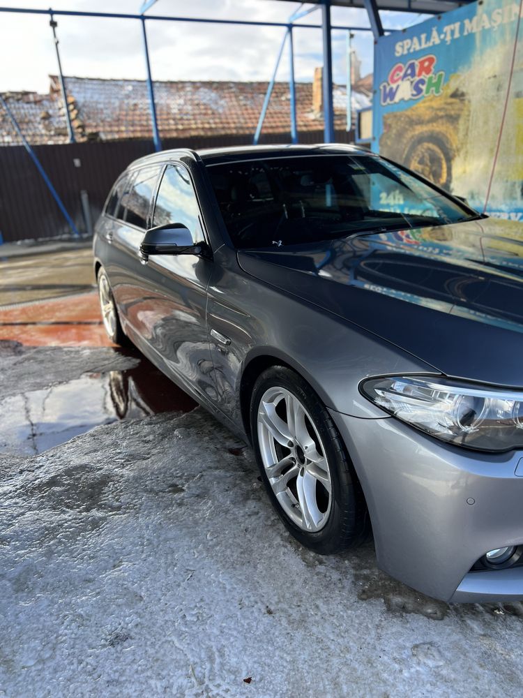 bmw seria 5 f10/f11 facelift 3.0 2014 m pachet dezmembrez