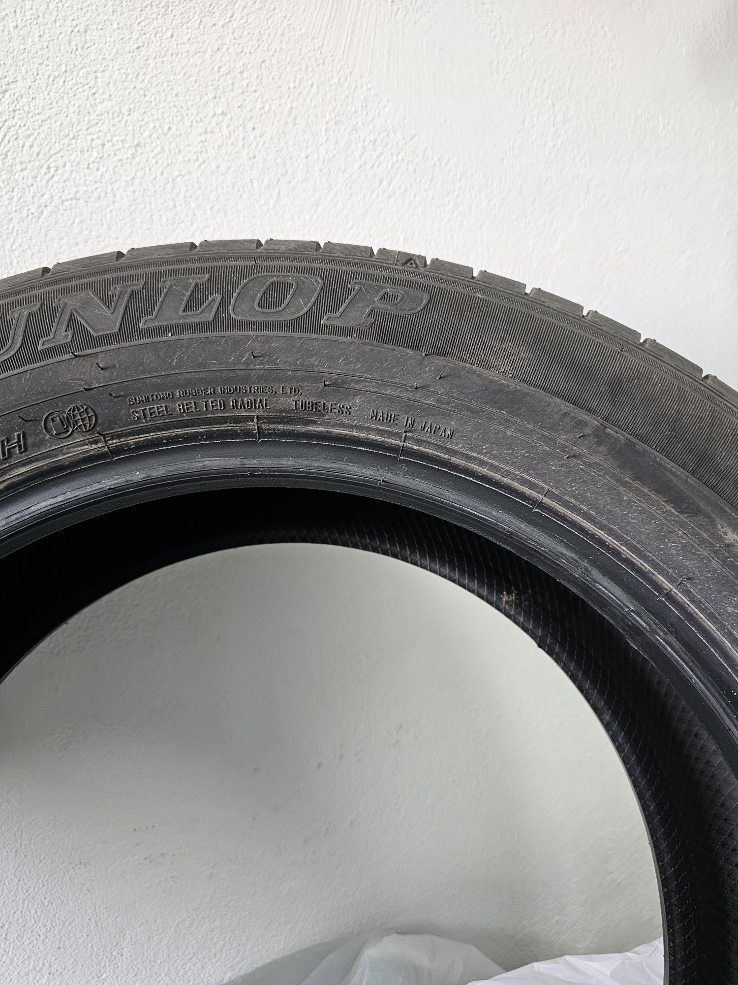 Anvelope vara  Dunlop