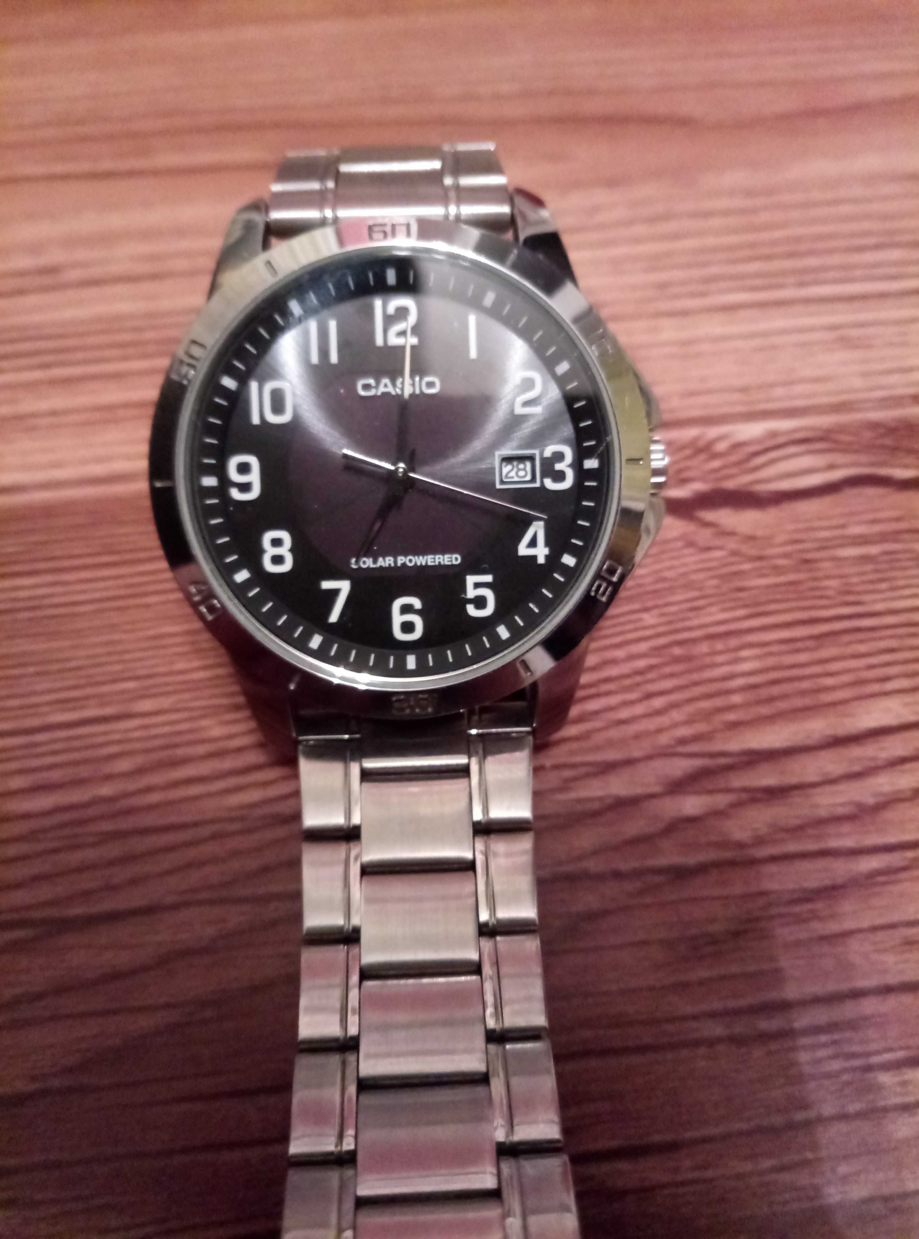 Продам часы Casio MTP VS-02-1B