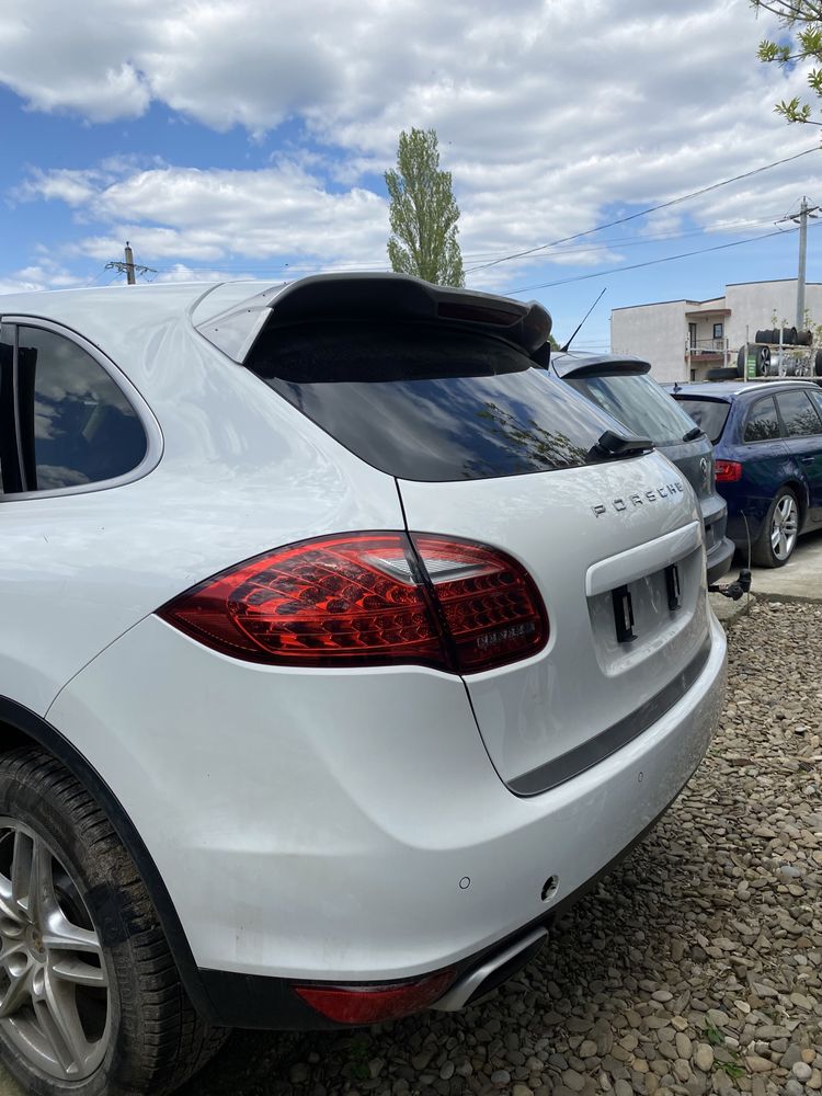 Cardan Porsche Cayenne 3.0 TDI  2014