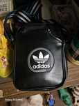 Кожена чанта Addidas