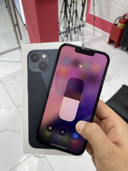 Айфон 13 128г синии