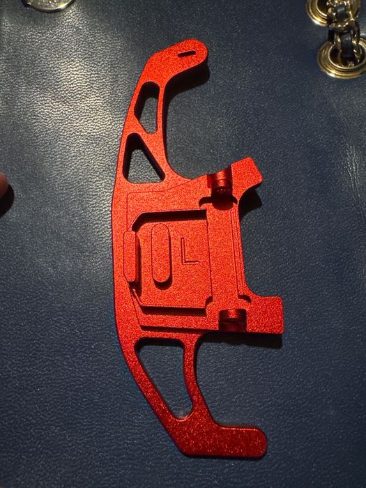 Padele pentru volan golf mk7