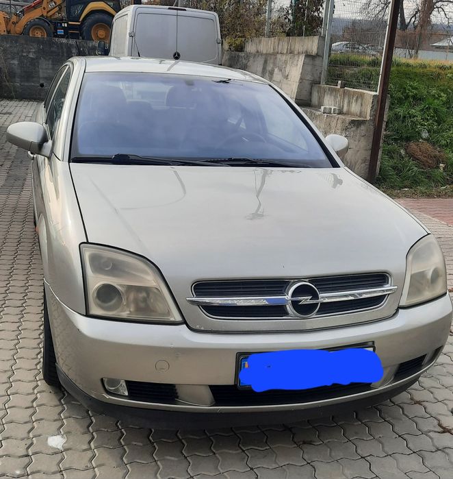 Opel Vectra an 2004