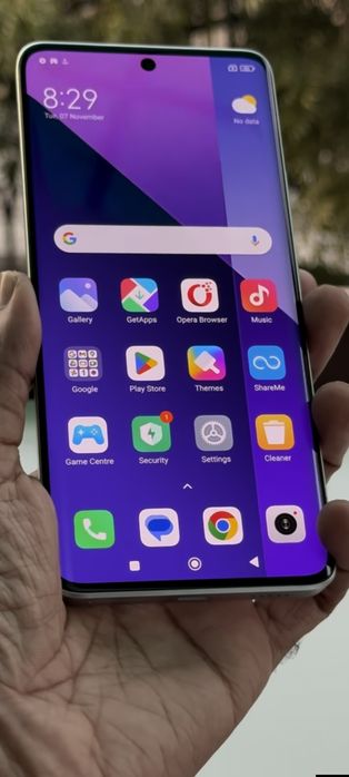 Redmi not 13pro plus 5G. 12/512 Qora rang