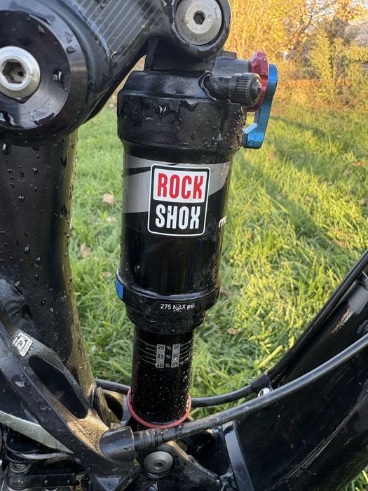 Radon Skeen full suspension