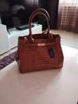 Geanta Piele Musette