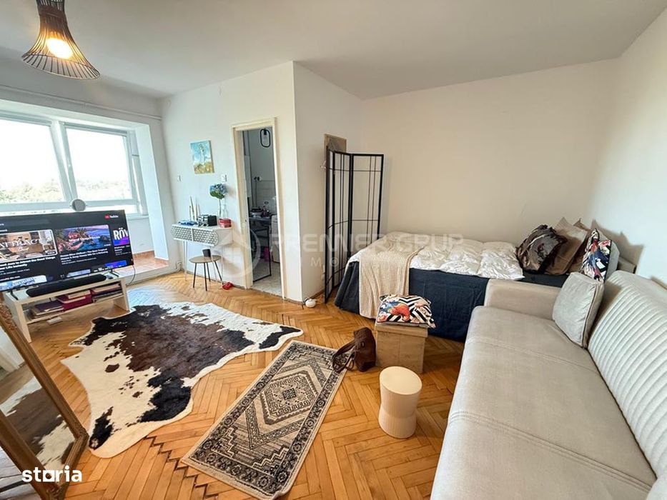 Apartament 1 camera, Tatarasi, 35mp, CT