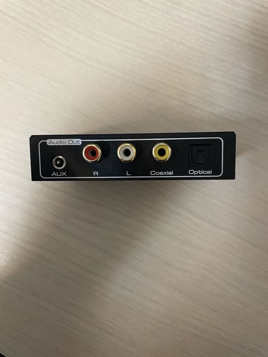 Vând audio hdmi extractor