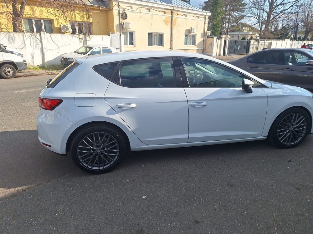 Seat Leon 16 TDI  Proprietar