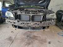 Trager tragher calandru hota complet bmw f10 f11 seria 5 2.0 d n47