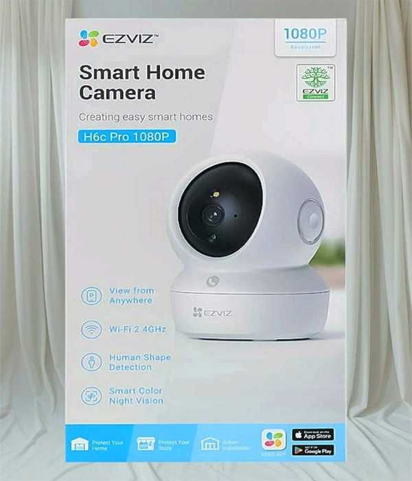 Ezviz Wifi kamera ezviz H6c PRO orginal