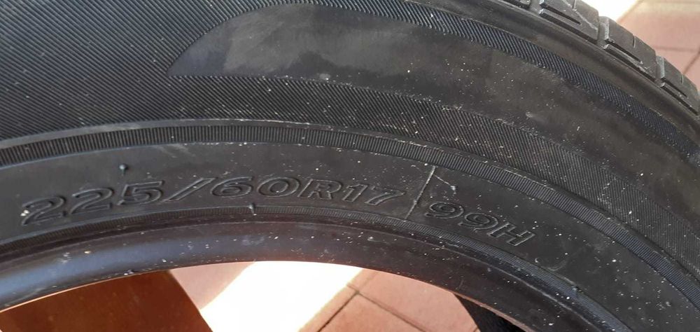 Cauciucuri Cauciucuri Hankoh dimensiune 225 60 17 de vara