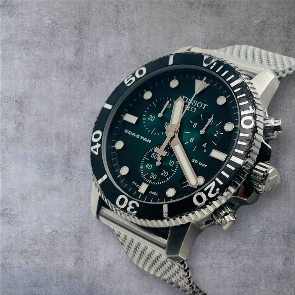 Tissot Seastar 1000 quartz мъжки часовник