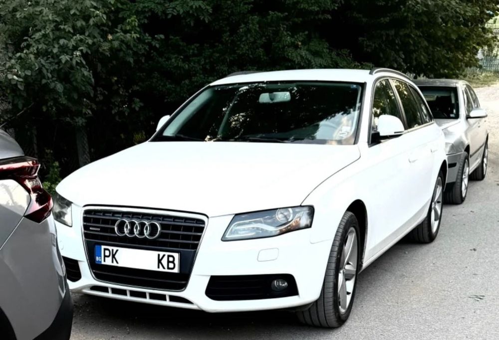 Audi A4 Quattro 4x4 2010г