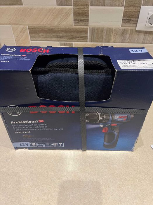 Filetanta Bosch Gsb 12v-15 sau Gsr 12v-15