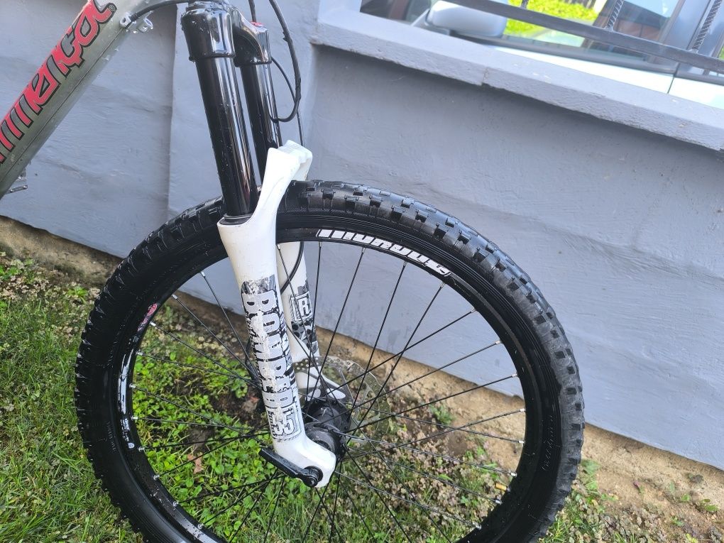 Колело Commencal Combi R 26''  боен твърдак алуминиев mtb dh