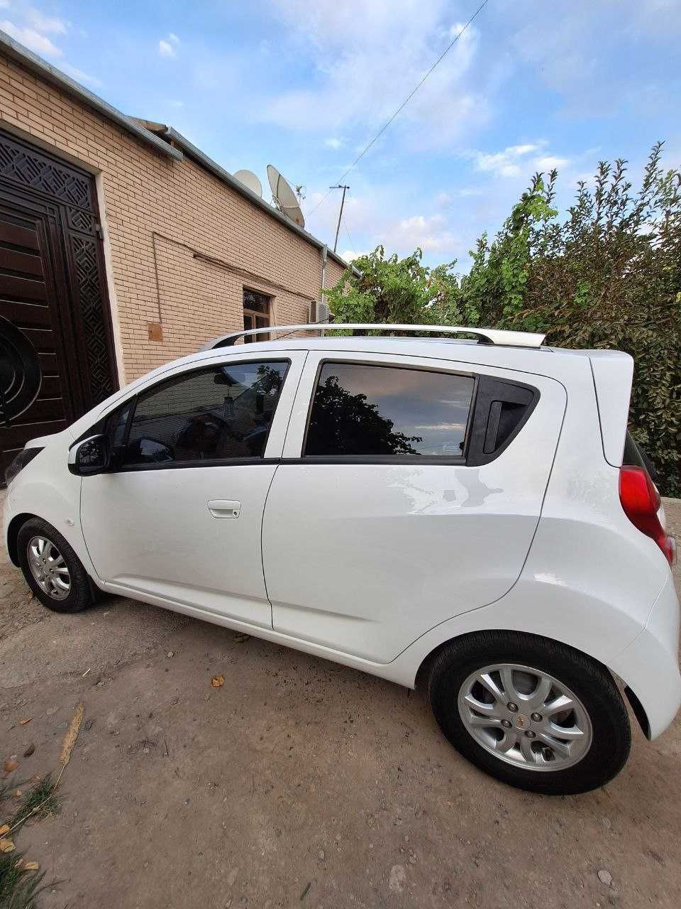 Chevrolet Spark 2022 года