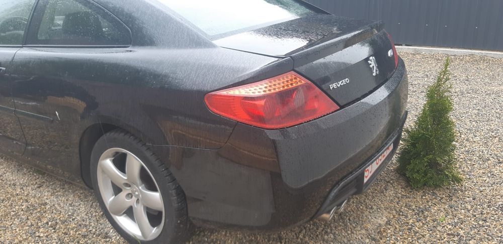 Haion portbagaj peugeot 407 coupe