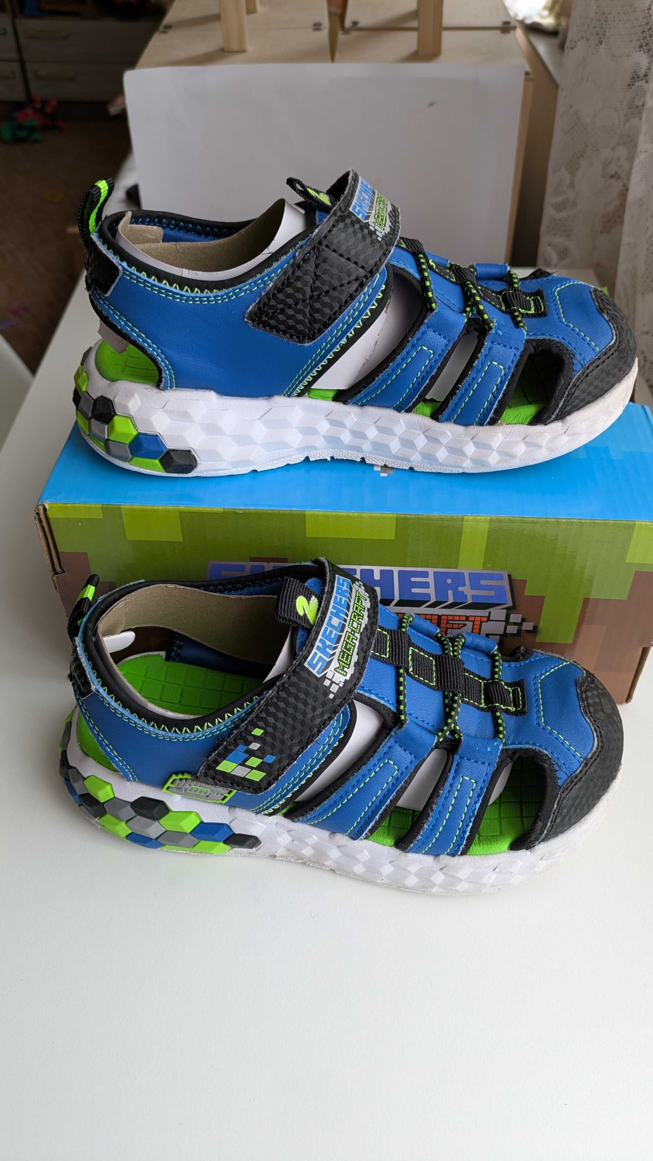 Момчешките сандали Skechers MEGA-SPLASH 2.0 размер 30 (eur)