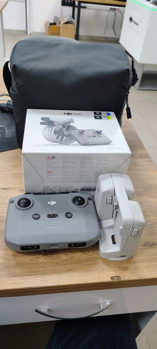 Дрон DJI Flip Combo DJI RC-N3+Dji Care Refresh 1 year