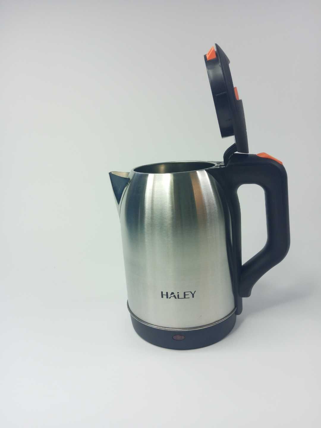Электрический Tefal, metall elektr choynak, stendli чайник Haley C909