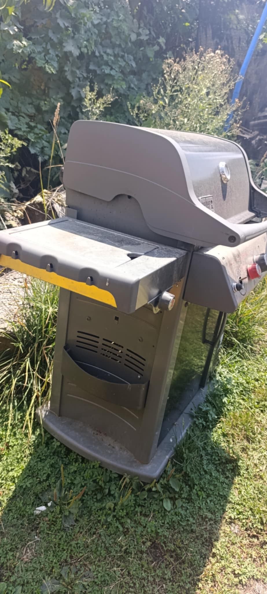 Барбекю на газ Weber Spirit E-320 Premium GBS