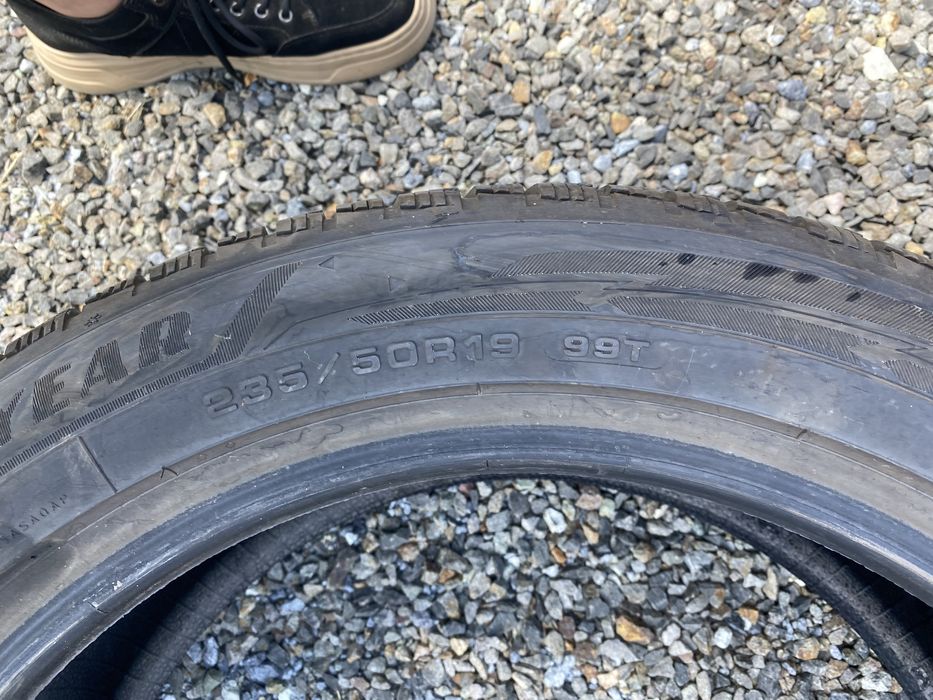 Anvelope Goodyear 235 50 19 ca noi dot 2024