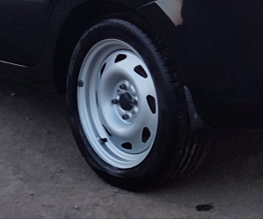 Продам колёса  р15 4/98